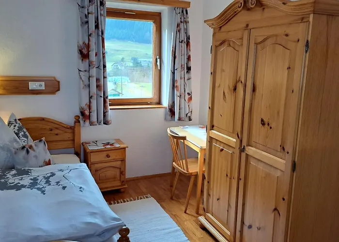 Peterhof – Komm Als Gast&geh Als Freund Ferienhaus Hinterstoder