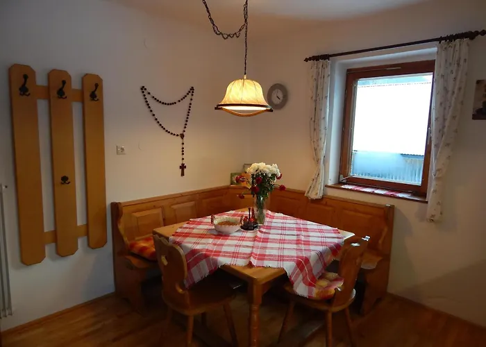 Ferienhaus Peterhof – Komm Als Gast&geh Als Freund Hinterstoder