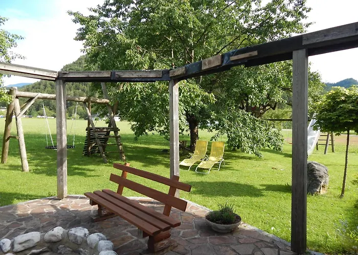 Peterhof – Komm Als Gast&geh Als Freund * Hinterstoder