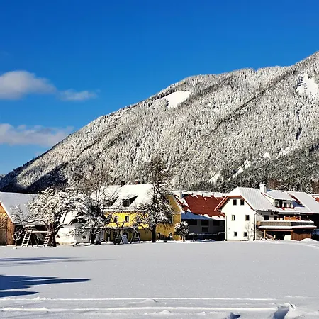 Peterhof - Komm Als Gast & Geh Als Freund Çiftlik konaklama Hinterstoder
