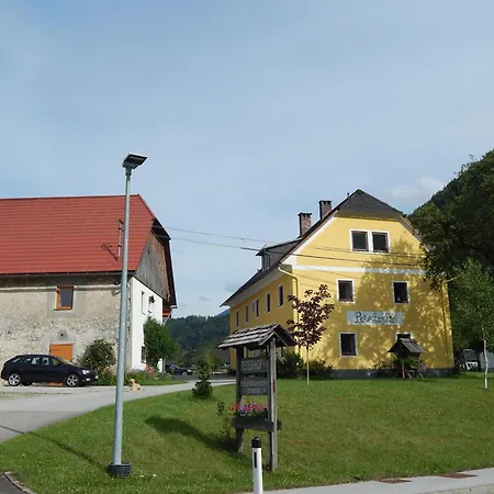 Peterhof - Komm Als Gast & Geh Als Freund Alloggio per agriturismo *