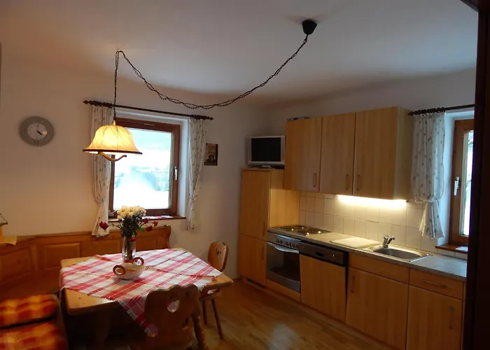 Peterhof - Komm Als Gast & Geh Als Freund Tatil Evi Hinterstoder